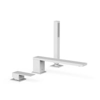 Tres Cuadro Wannenrandarmatur