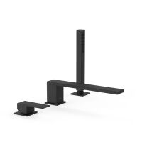 Tres Cuadro Wannenrandarmatur