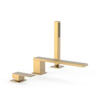 Tres Cuadro Wannenrandarmatur