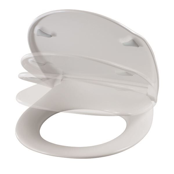 kompatibler WC Sitz Pressalit ConCordia 544 mit Absenkautomatik