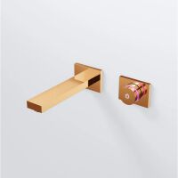 Steinberg 390 1816  iFlow - Vollelektronische Wand-Waschtisch-Armatur