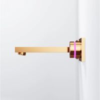 Steinberg 390 1816  iFlow - Vollelektronische Wand-Waschtisch-Armatur