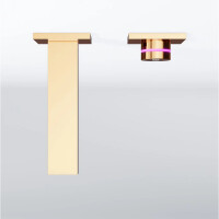 Steinberg 390 1816  iFlow - Vollelektronische Wand-Waschtisch-Armatur