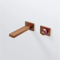 Steinberg 390 1816  iFlow - Vollelektronische Wand-Waschtisch-Armatur