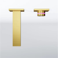 Steinberg 390 1816  iFlow - Vollelektronische Wand-Waschtisch-Armatur