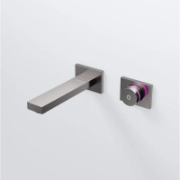 Steinberg 390 1816  iFlow - Vollelektronische Wand-Waschtisch-Armatur