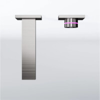 Steinberg 390 1816  iFlow - Vollelektronische Wand-Waschtisch-Armatur