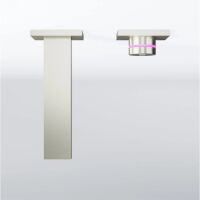 Steinberg 390 1816  iFlow - Vollelektronische Wand-Waschtisch-Armatur