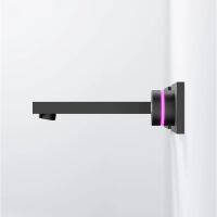 Steinberg 390 1816  iFlow - Vollelektronische Wand-Waschtisch-Armatur