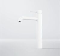 Steinberg 100 1700 Waschtisch-Einhebelmischer ohne Ablaufgarnitur, Ausladung 128 mm