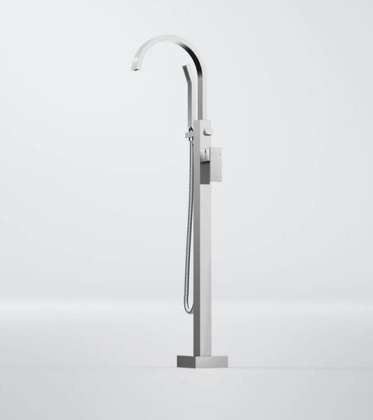 Steinberg 135 1162 Freistehende Wannen-Armatur; Ausladung 254 mm