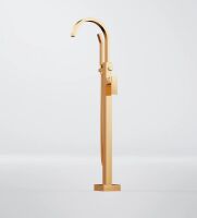 Steinberg 135 1162 Freistehende Wannen-Armatur; Ausladung 254 mm