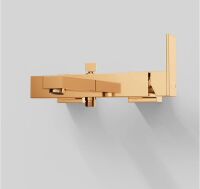 Steinberg 160 1110 Aufputz-Einhebelmischer ½? für Wanne, Ausladung 190 mm