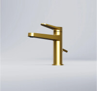 Steinberg 340 1000 Waschtisch-Einhebelmischer mit Ablaufgarnitur