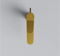 Steinberg 340 1000 Waschtisch-Einhebelmischer mit Ablaufgarnitur