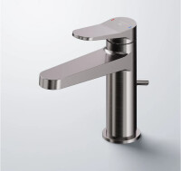 Steinberg 340 1000 Waschtisch-Einhebelmischer mit Ablaufgarnitur