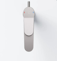 Steinberg 340 1000 Waschtisch-Einhebelmischer mit Ablaufgarnitur