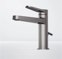 Steinberg 340 1000 Waschtisch-Einhebelmischer mit Ablaufgarnitur
