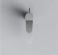 Steinberg 340 1000 Waschtisch-Einhebelmischer mit Ablaufgarnitur