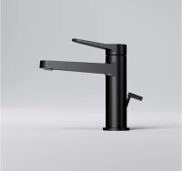 Steinberg 340 1000 Waschtisch-Einhebelmischer mit Ablaufgarnitur