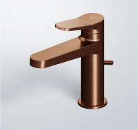 Steinberg 340 1000 Waschtisch-Einhebelmischer mit Ablaufgarnitur