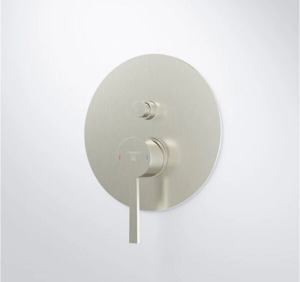 Brushed Nickel