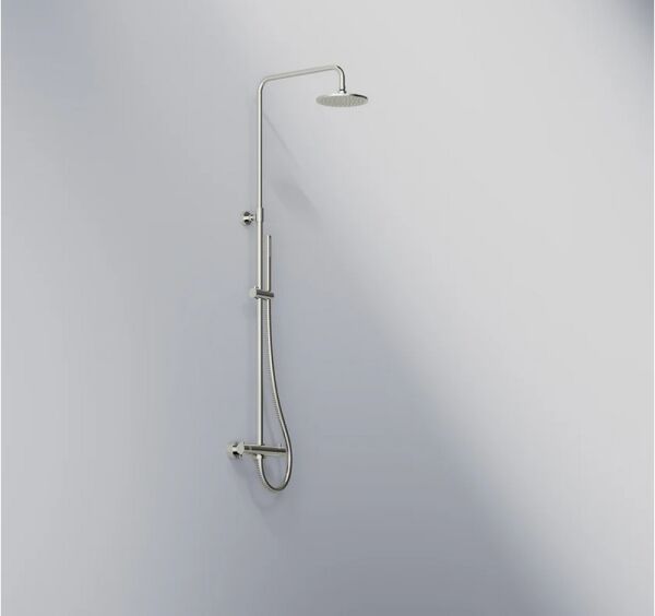 Brushed Nickel
