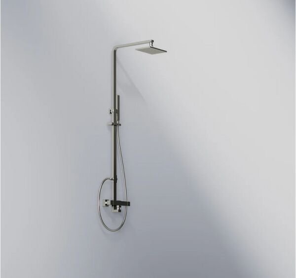 Brushed Nickel