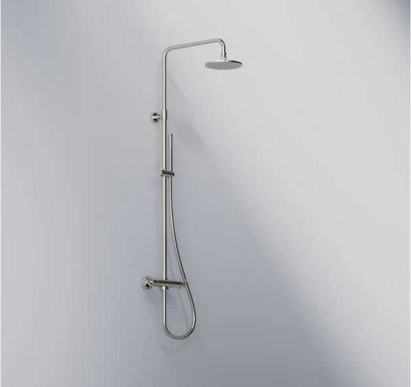 Brushed Nickel
