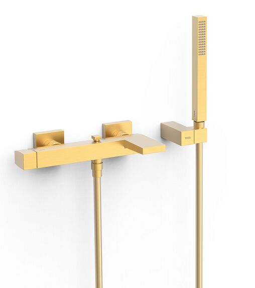 Mattgold 24K