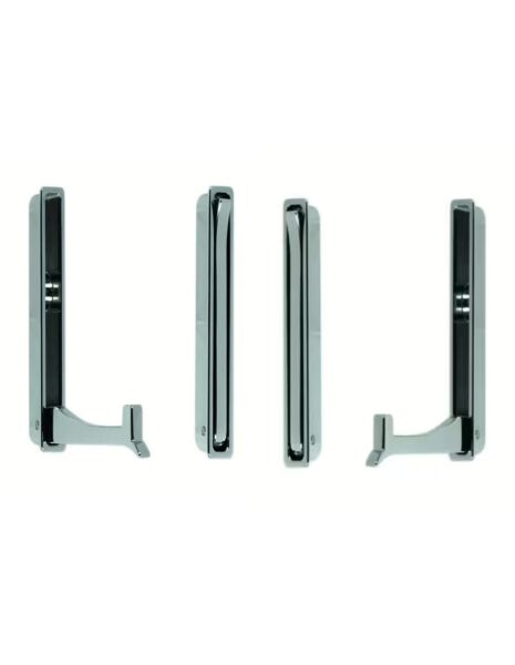 Klapphaken links & rechts