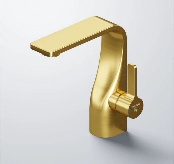 Brushed Gold