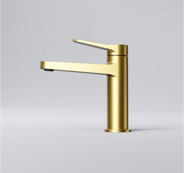 Brushed Gold