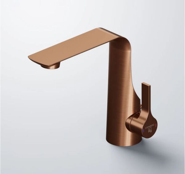 Brushed Copper