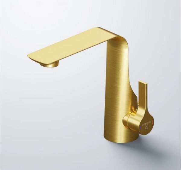 Brushed Gold