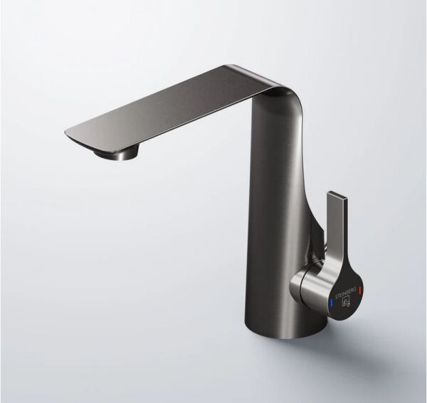 Brushed Gun Metal