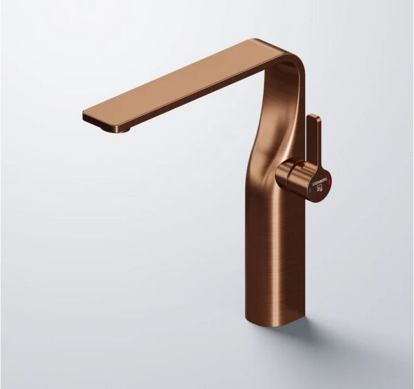 Brushed Copper