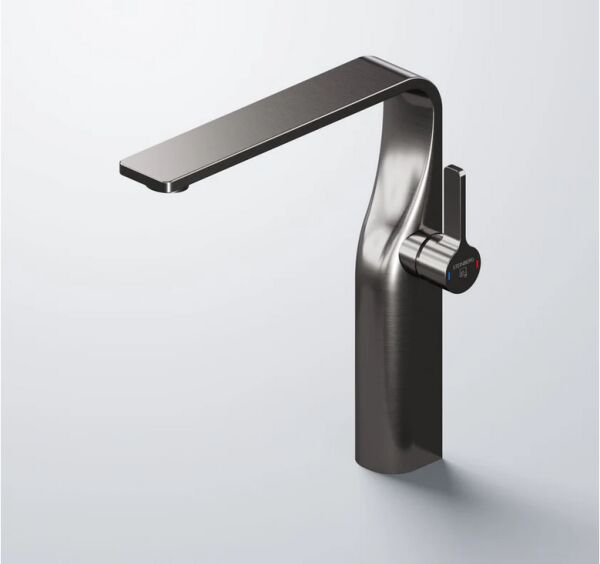 Brushed Gun Metal