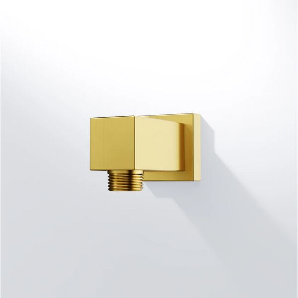 Brushed Gold