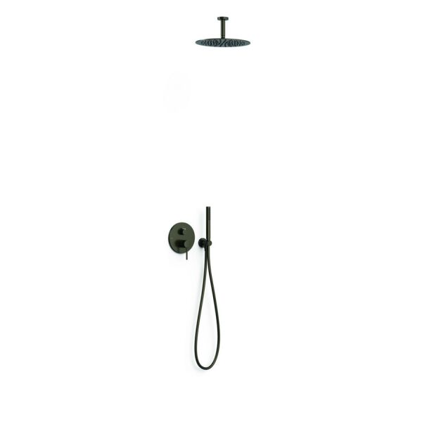 Schwarzbronze