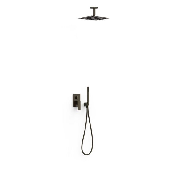 Schwarzbronze