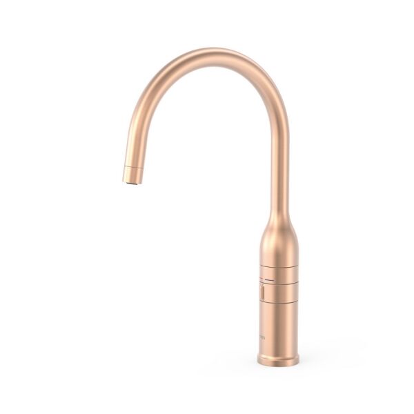 Mattes Rotgold 24K