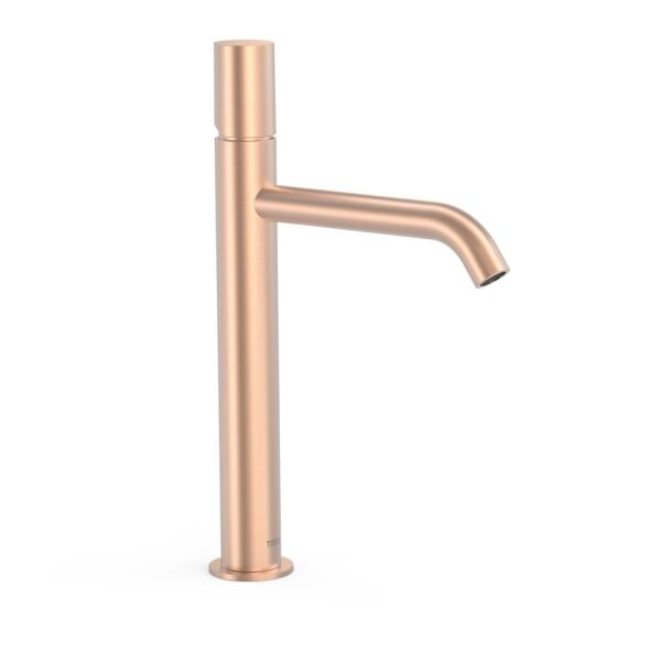 Mattes Rotgold 24K