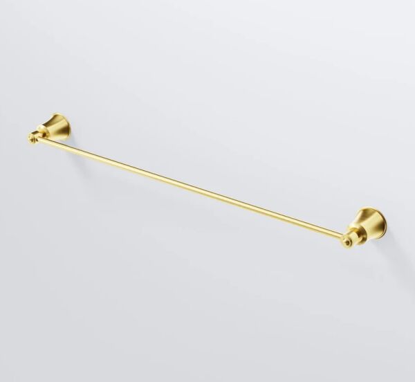 Brushed Gold