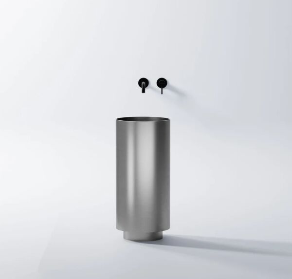 Brushed Steel