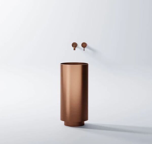 Brushed Copper